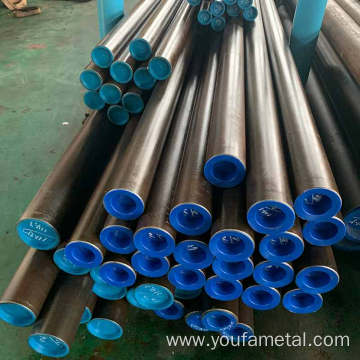 G3454 Stpg38 Seamless Hot Rolled Carbon Steel Pipes